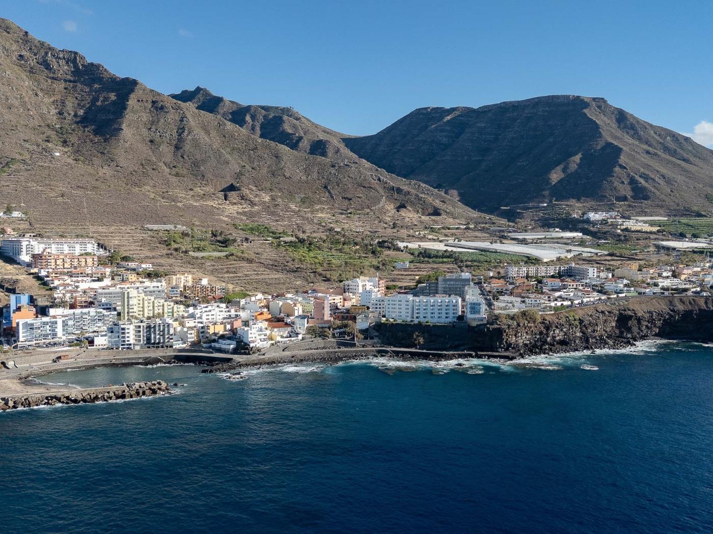 Karat Villa Bajamar in Bajamar