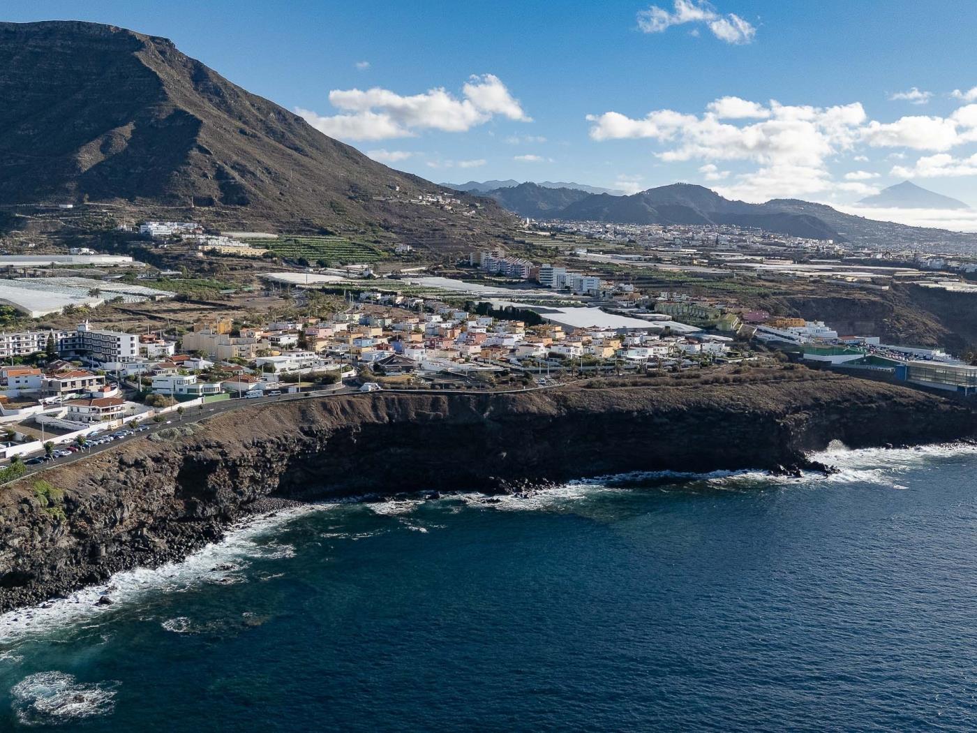 Karat Villa Bajamar in Bajamar