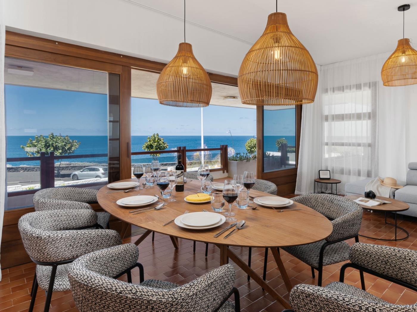 Karat Villa Bajamar in Bajamar