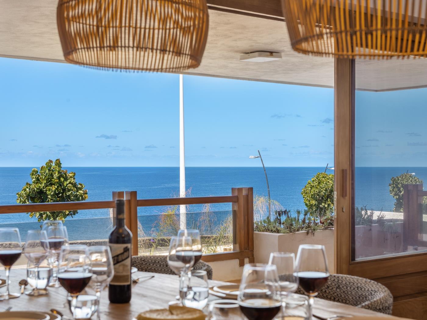 Karat Villa Bajamar in Bajamar