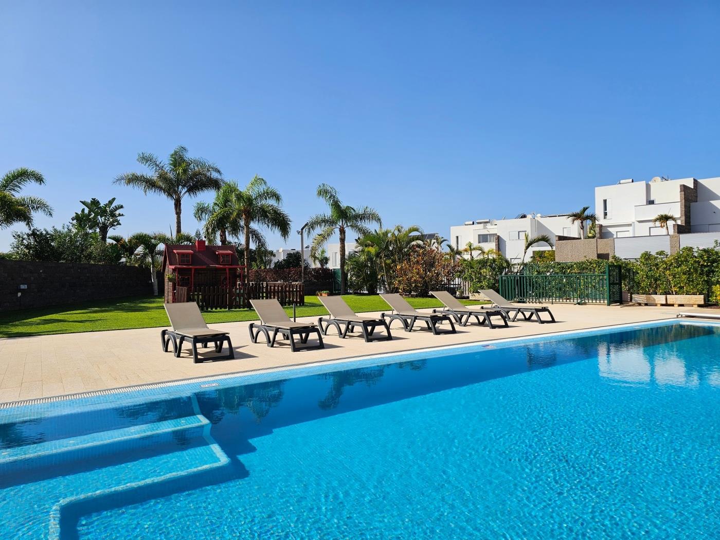 Karat Villa Oasis del Duque en Costa Adeje