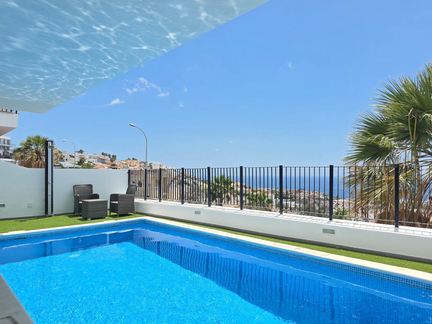 Karat Villa Pyrite Costa Adeje in Costa Adeje