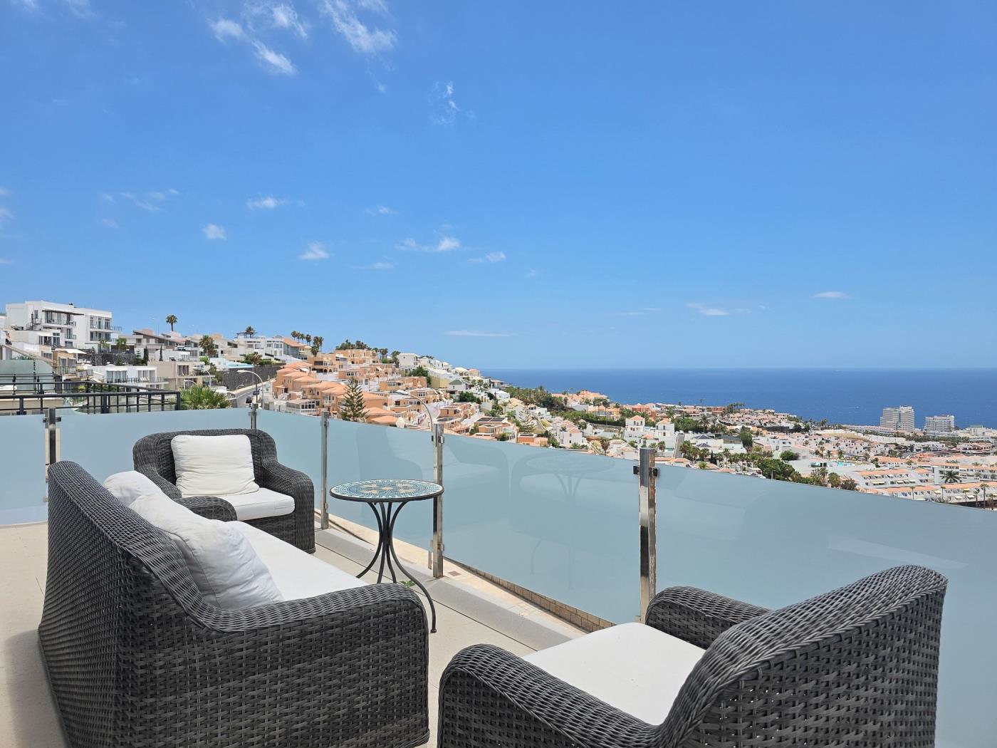 Karat Villa Pyrite Costa Adeje in Costa Adeje