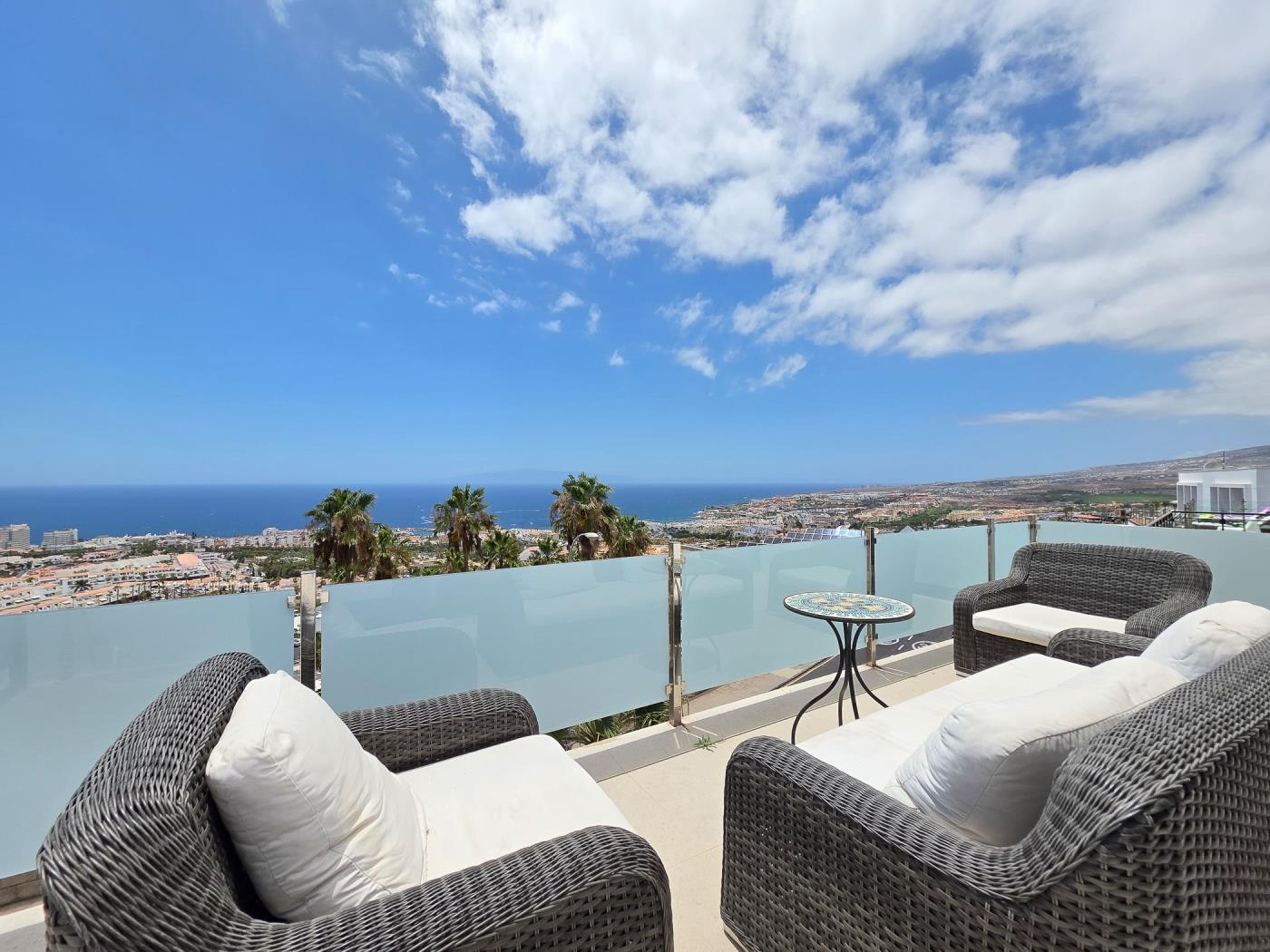 Karat Villa Pyrite Costa Adeje in Costa Adeje