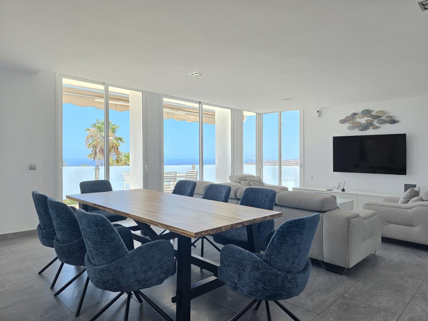 Karat Villa Pyrite Costa Adeje in Costa Adeje