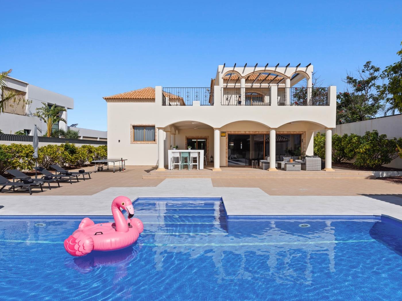 KARAT Villa Luso in La Caleta
