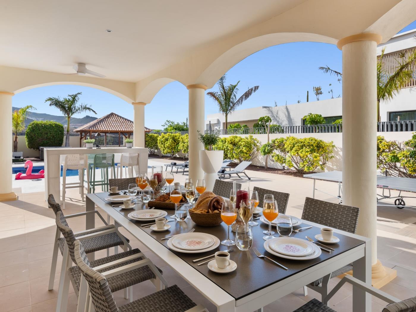 KARAT Villa Luso in La Caleta