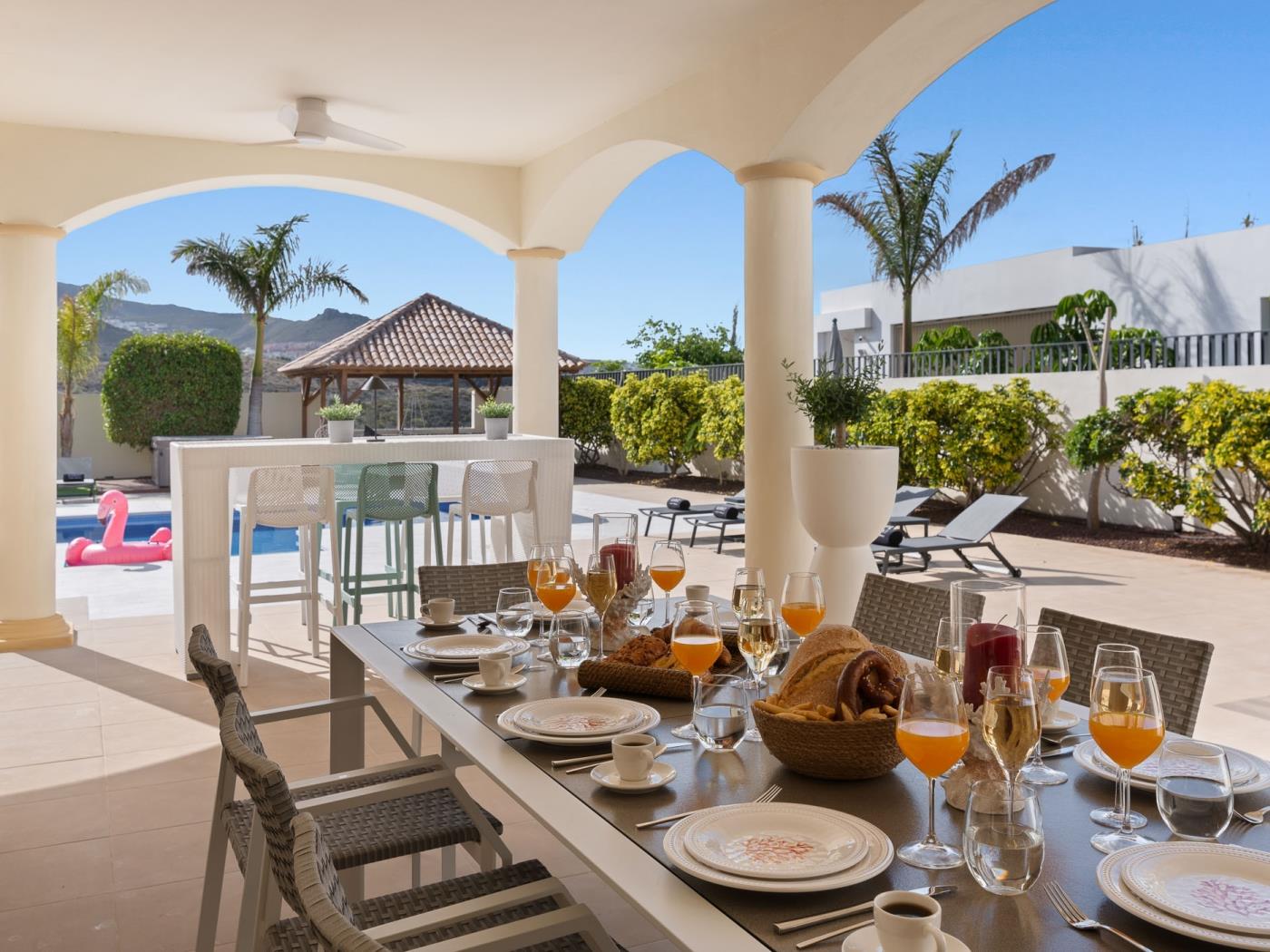 KARAT Villa Luso in La Caleta