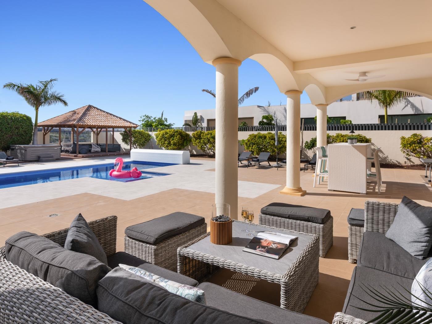 KARAT Villa Luso in La Caleta