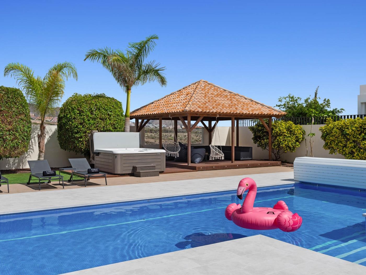 KARAT Villa Luso in La Caleta