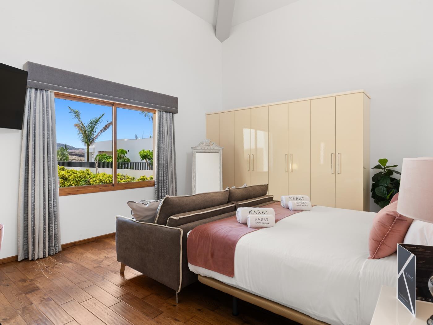 KARAT Villa Luso in La Caleta