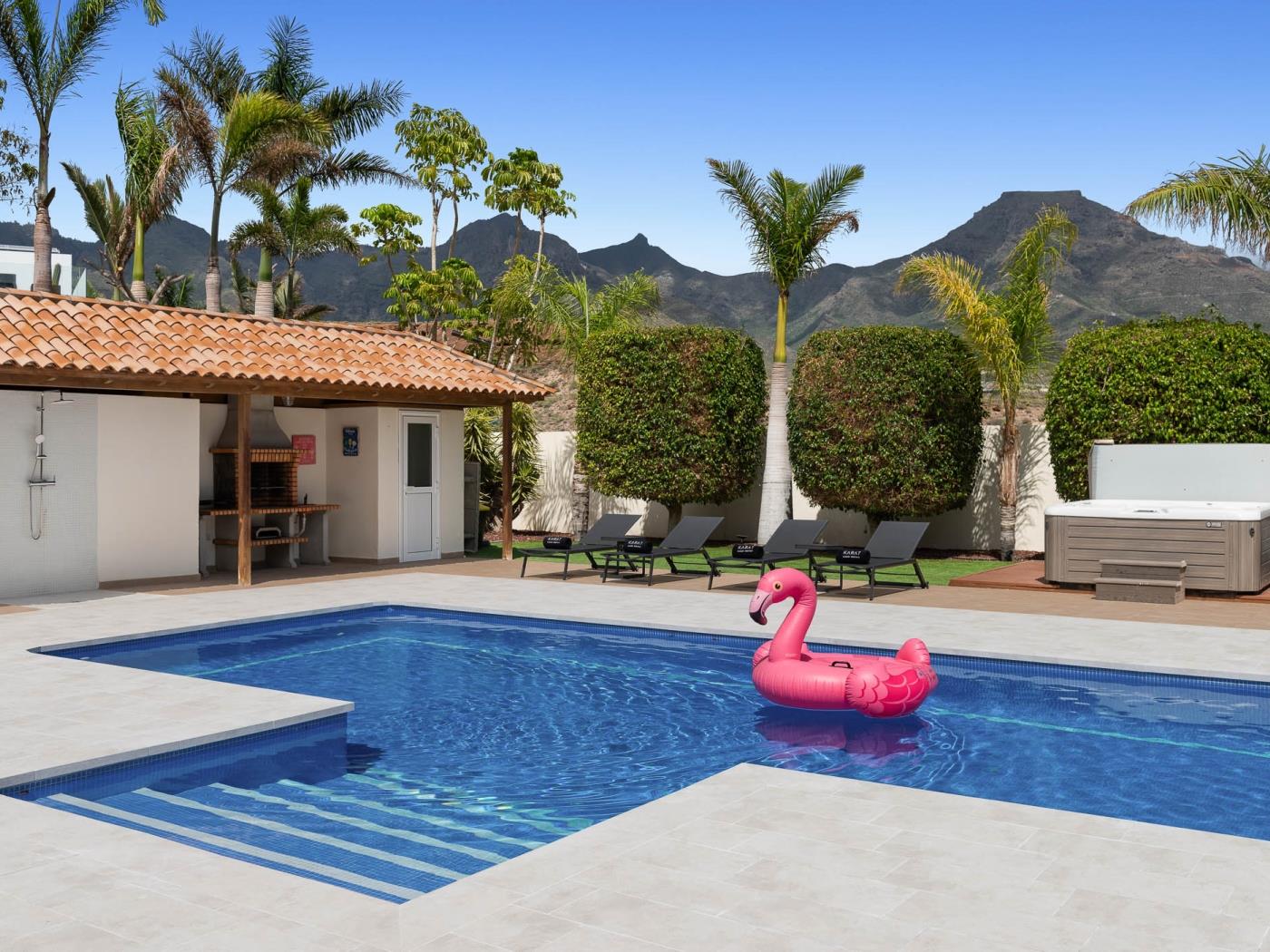 KARAT Villa Luso in La Caleta