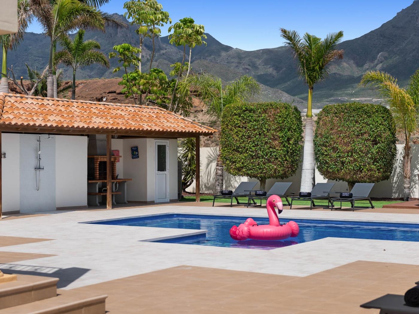 KARAT Villa Luso in La Caleta