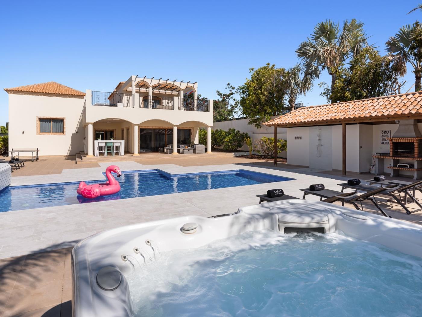 KARAT Villa Luso in La Caleta