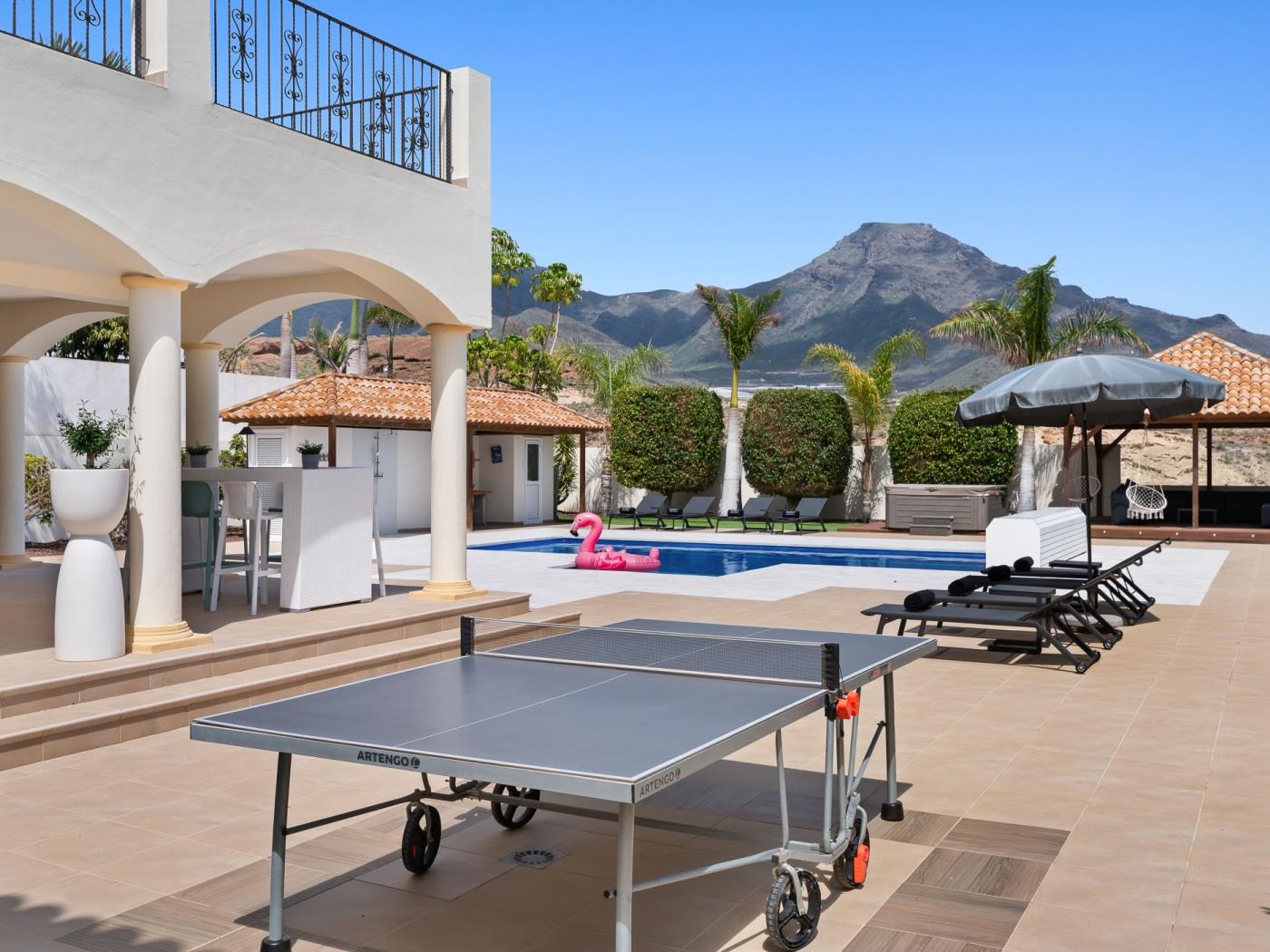 KARAT Villa Luso in La Caleta