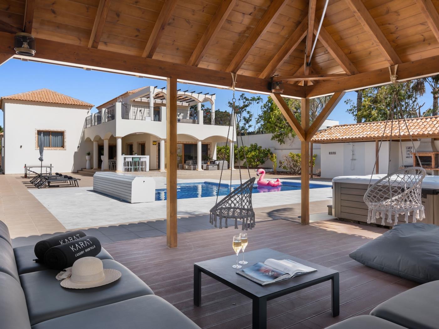 KARAT Villa Luso in La Caleta