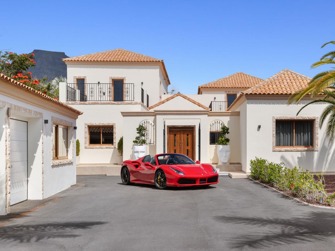KARAT Villa Luso in La Caleta