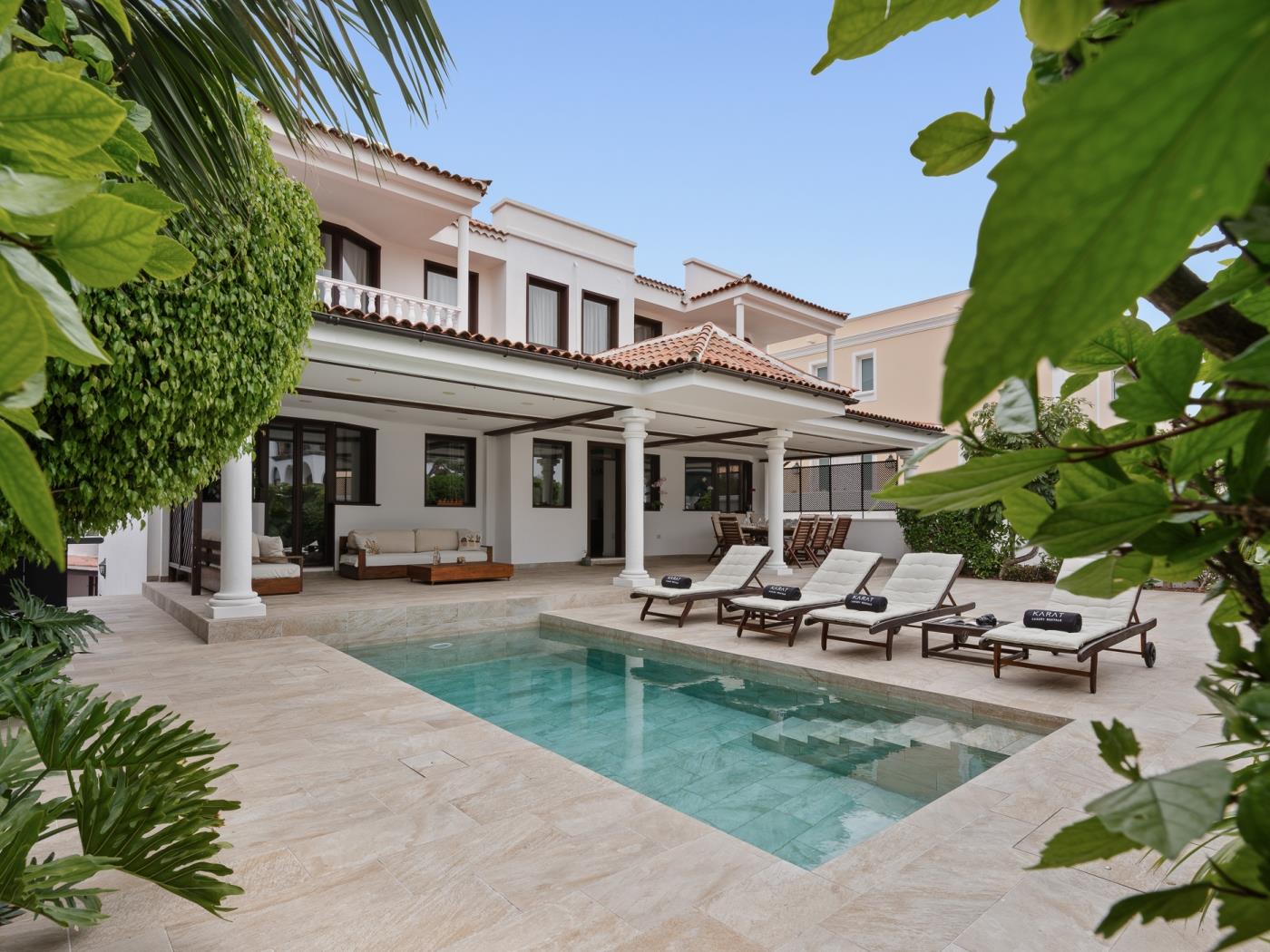 KARAT Villa Salvaje in Puerto de La Cruz