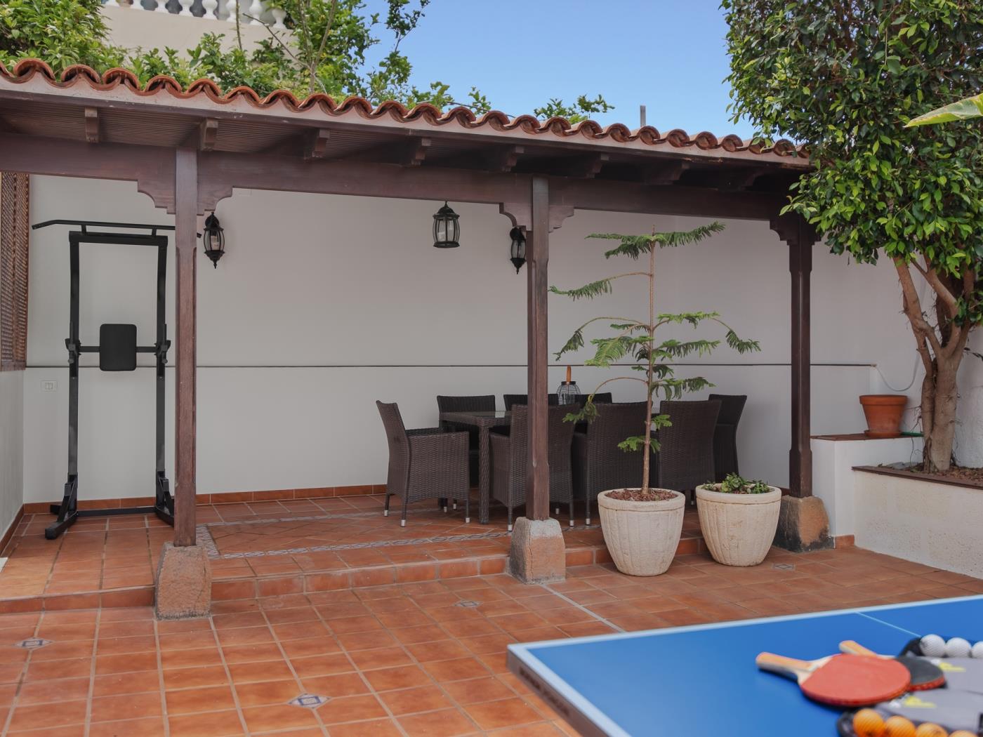 KARAT Villa Salvaje in Puerto de La Cruz