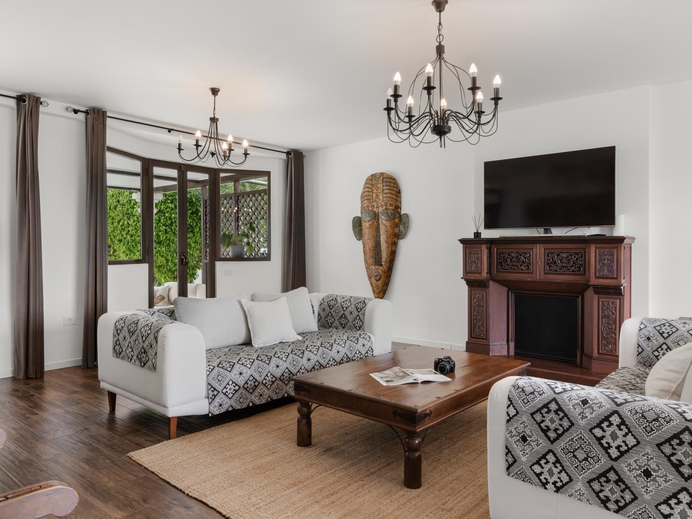 KARAT Villa Salvaje in Puerto de La Cruz