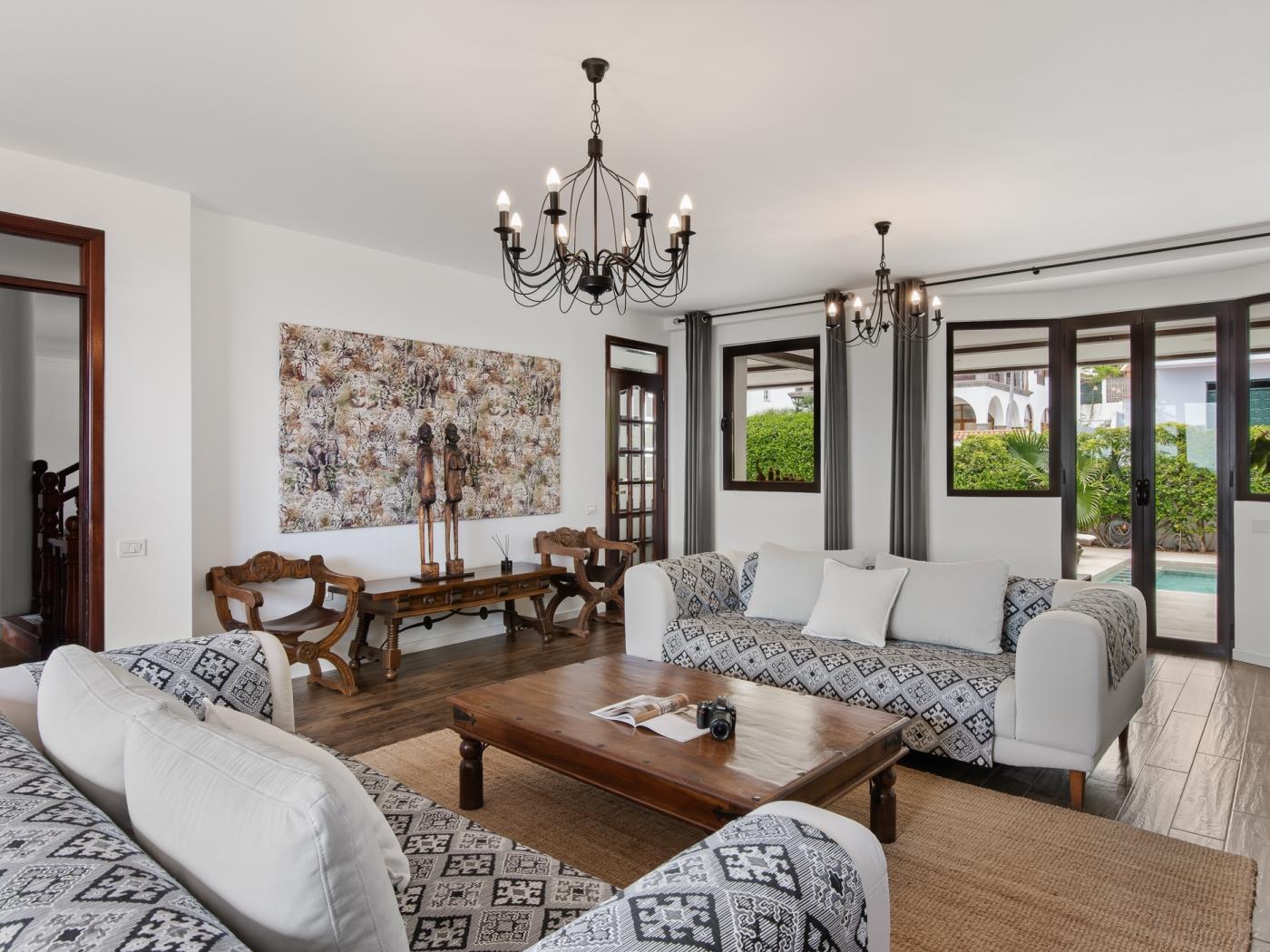 KARAT Villa Salvaje in Puerto de La Cruz