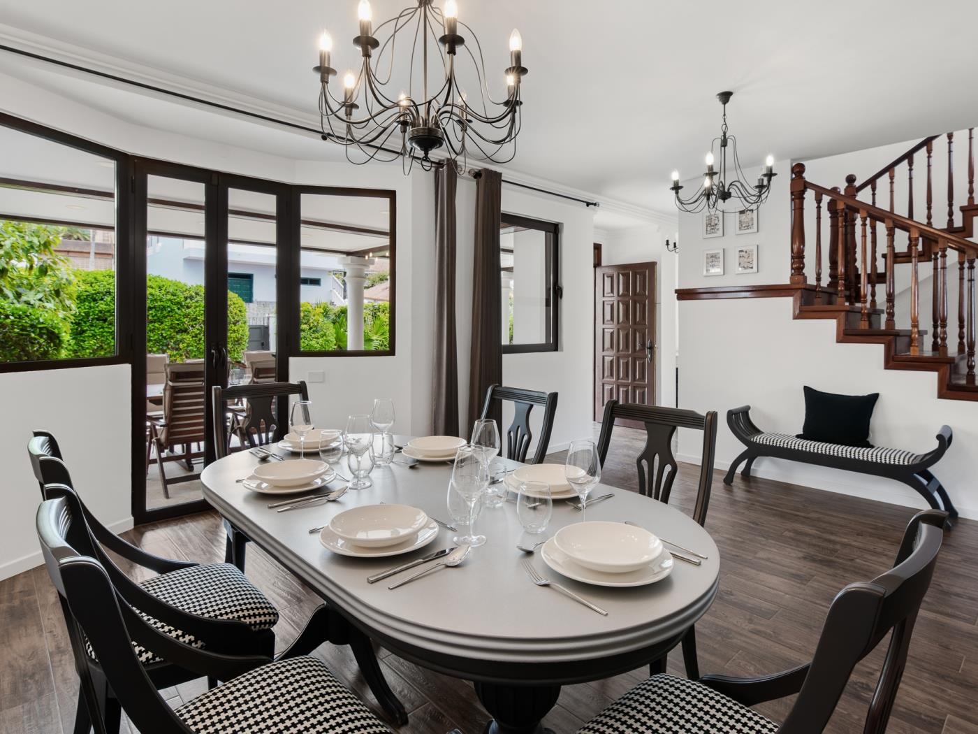 KARAT Villa Salvaje in Puerto de La Cruz
