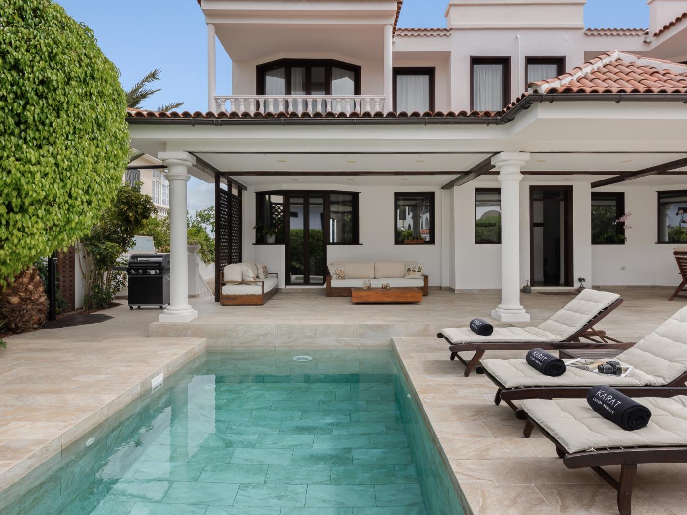 KARAT Villa Salvaje in Puerto de La Cruz