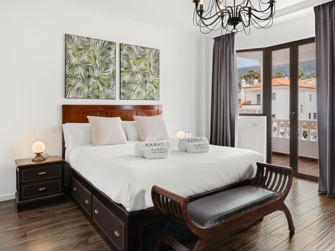 KARAT Villa Salvaje in Puerto de La Cruz
