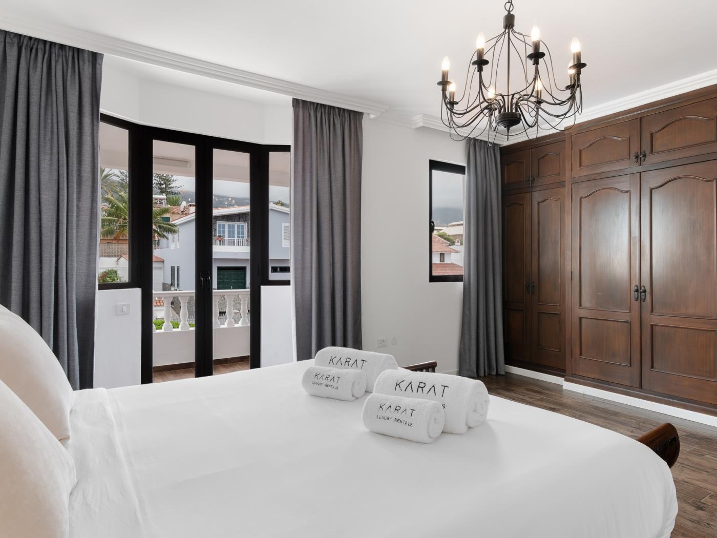 KARAT Villa Salvaje in Puerto de La Cruz