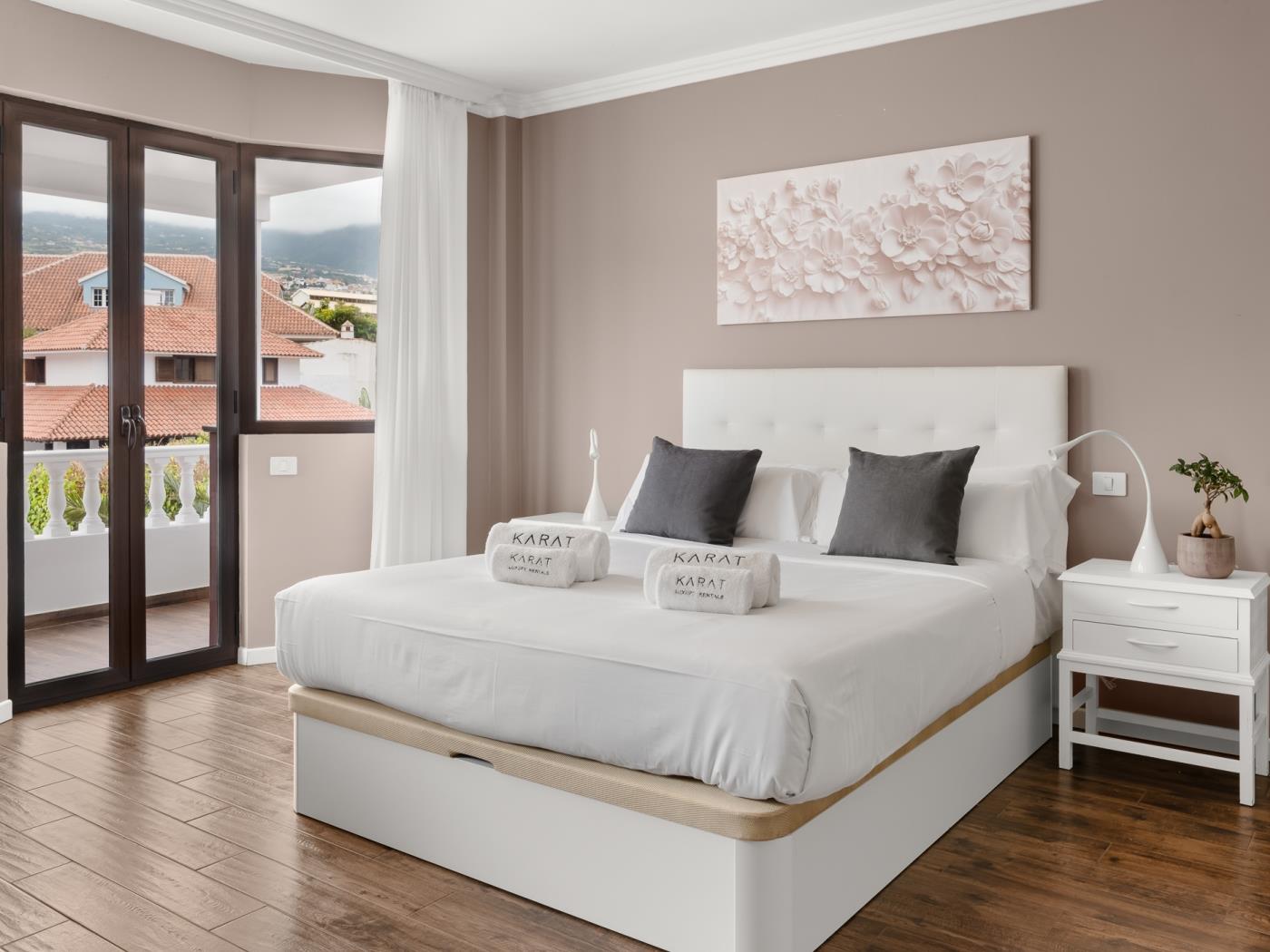 KARAT Villa Salvaje in Puerto de La Cruz