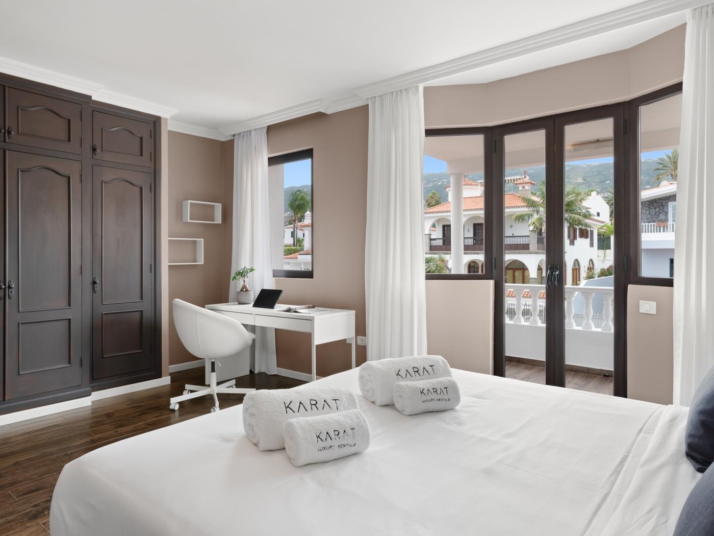 KARAT Villa Salvaje in Puerto de La Cruz