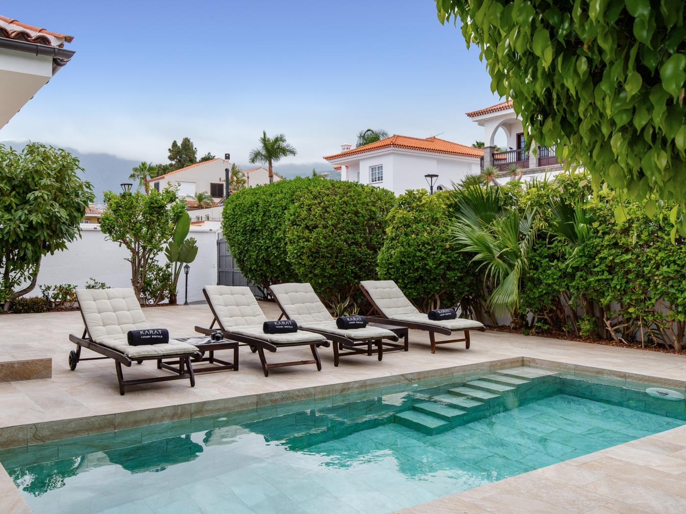 KARAT Villa Salvaje in Puerto de La Cruz