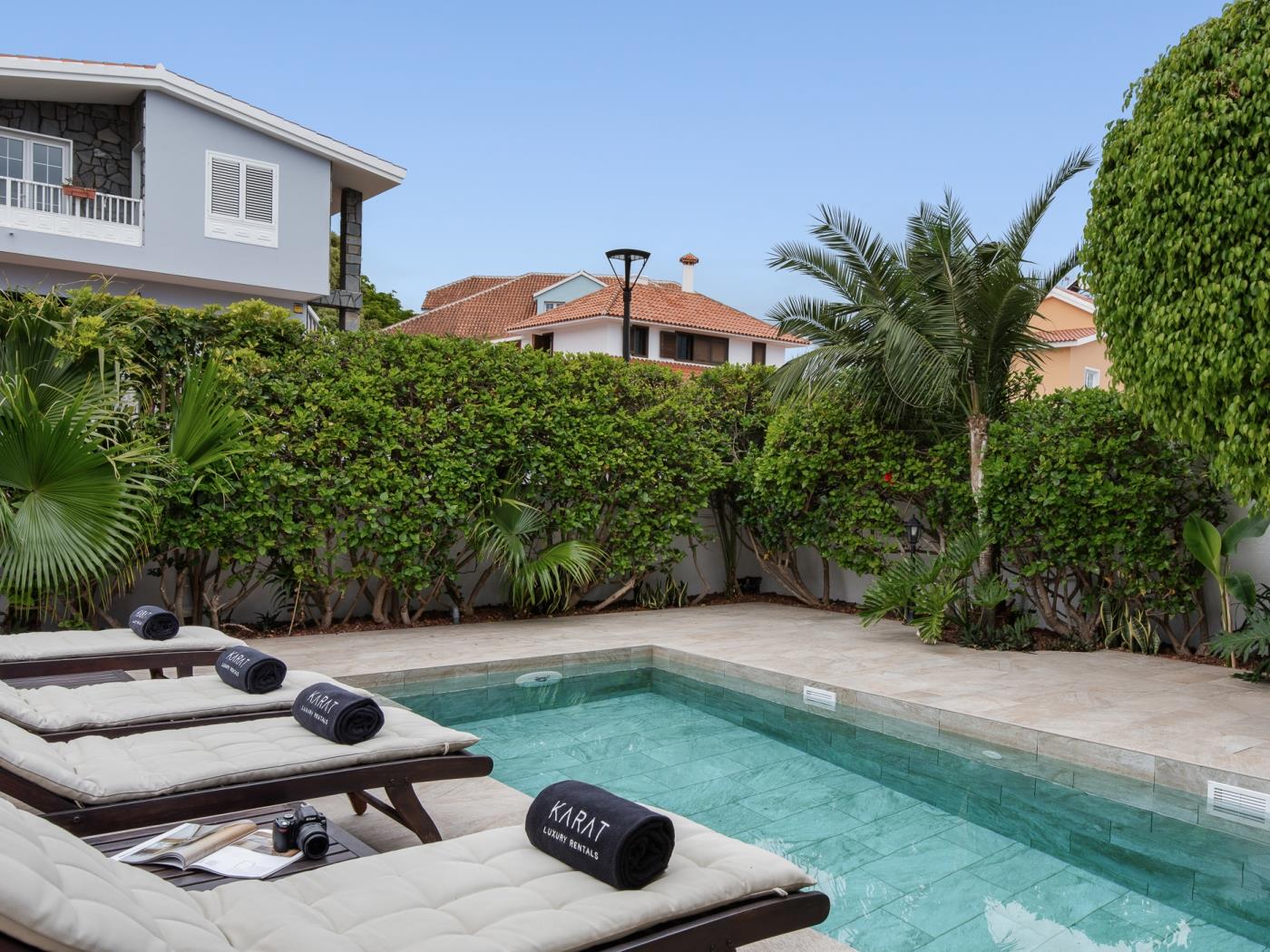 KARAT Villa Salvaje in Puerto de La Cruz