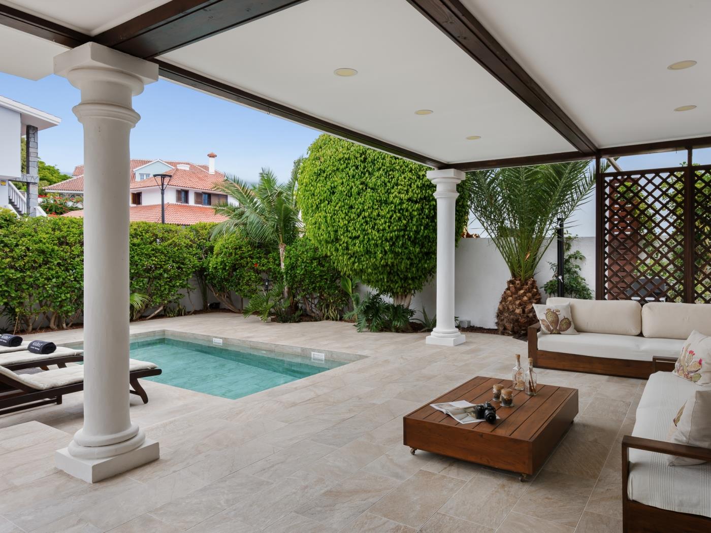 KARAT Villa Salvaje in Puerto de La Cruz