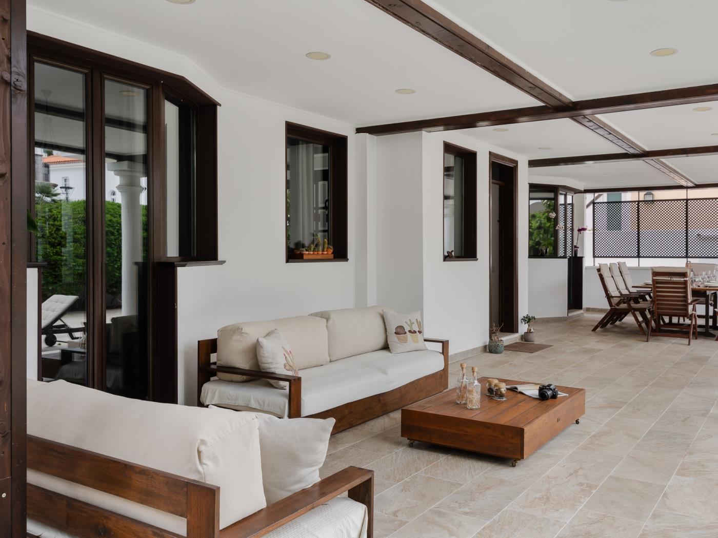 KARAT Villa Salvaje in Puerto de La Cruz
