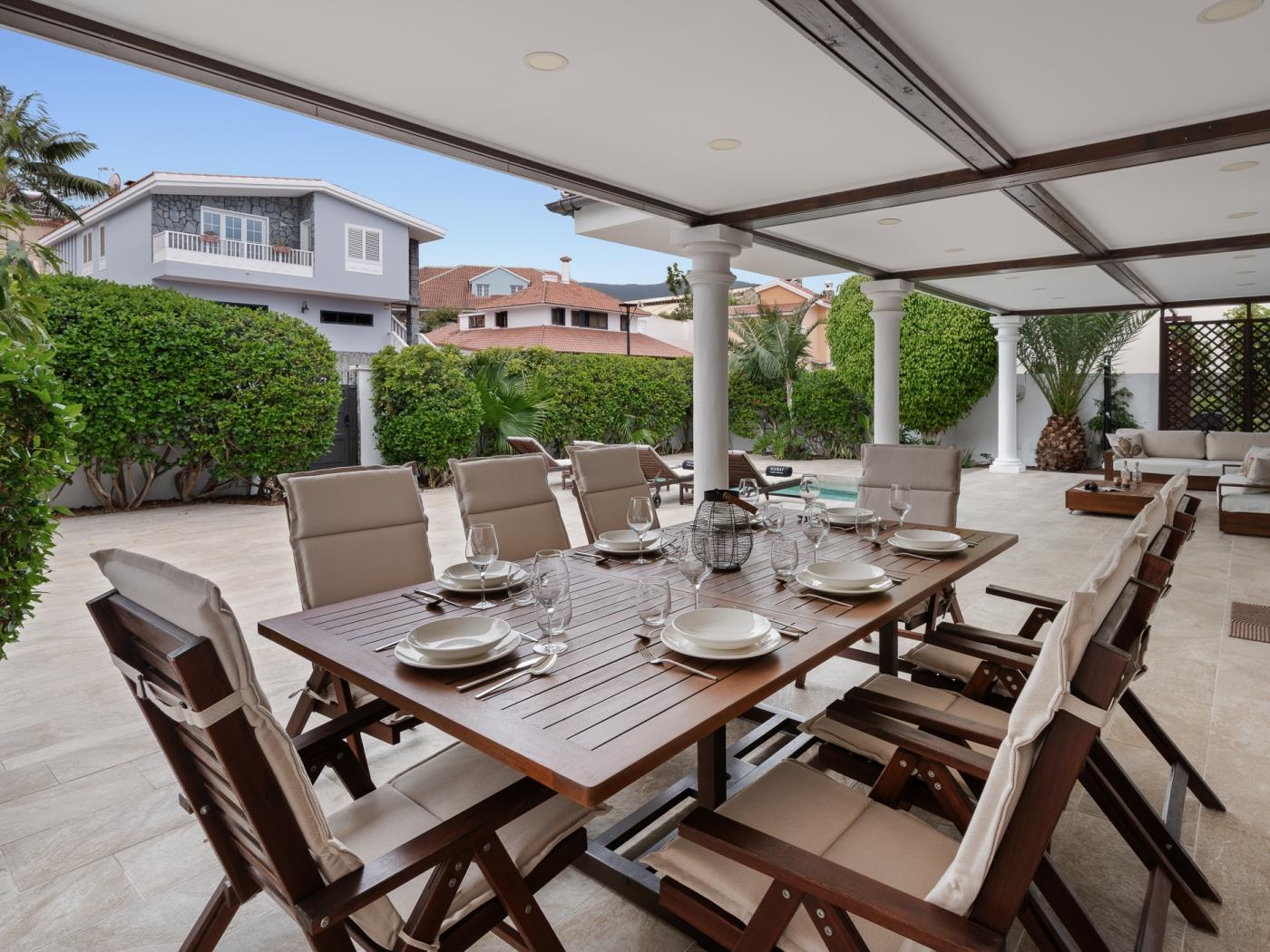 KARAT Villa Salvaje in Puerto de La Cruz