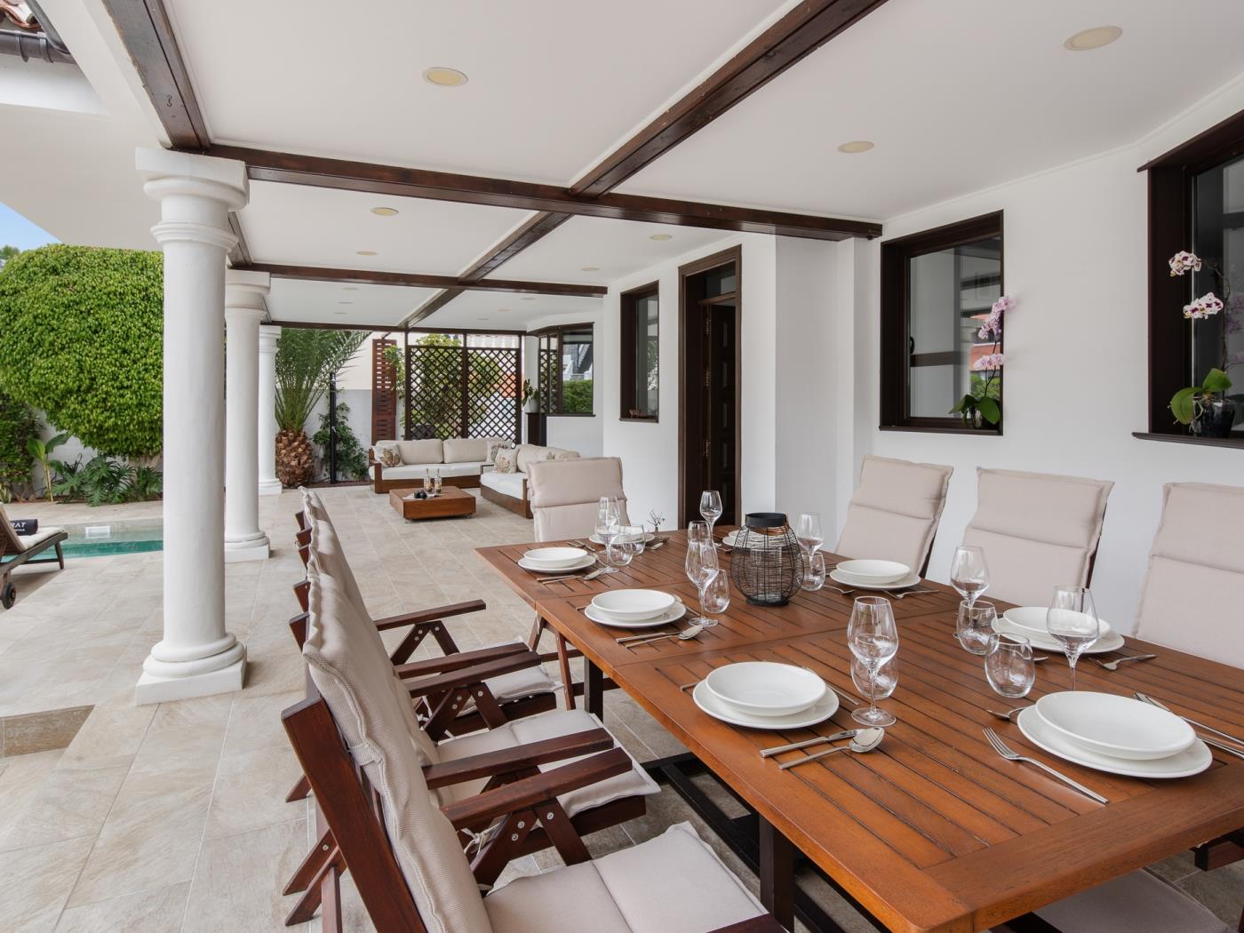 KARAT Villa Salvaje in Puerto de La Cruz