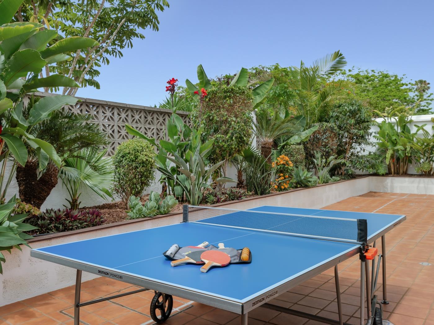 KARAT Villa Salvaje in Puerto de La Cruz