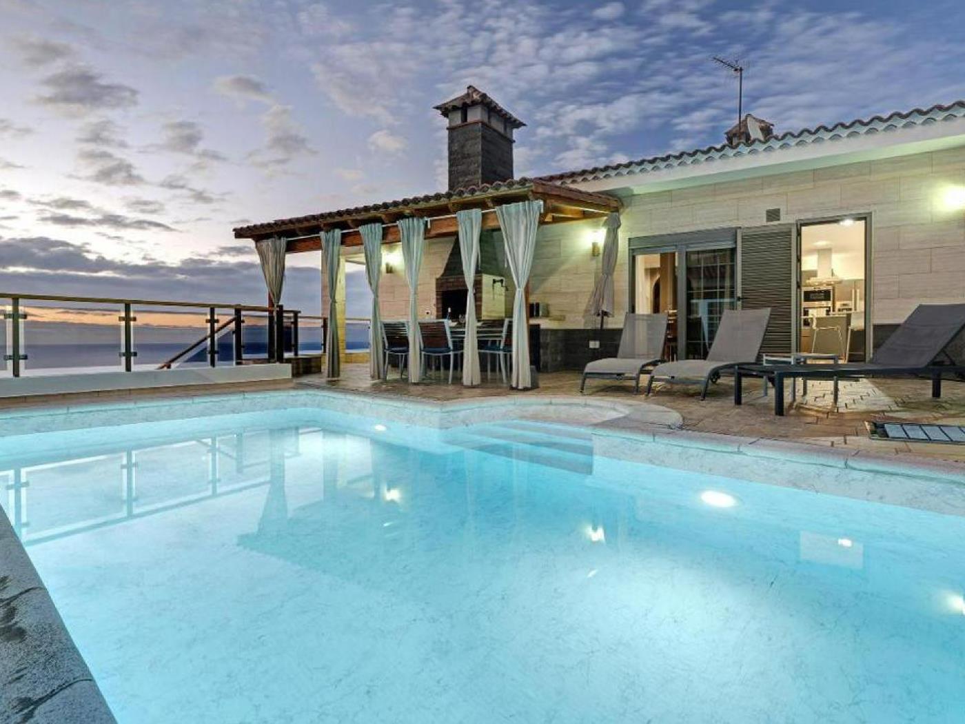 KARAT Villa Horizonte in El Sauzal