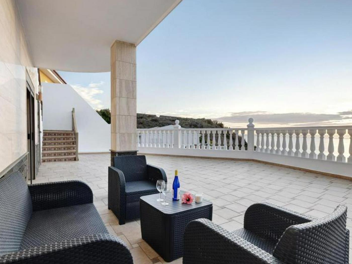 KARAT Villa Horizonte in El Sauzal