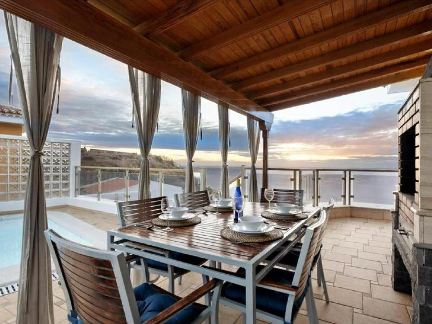 KARAT Villa Horizonte in El Sauzal