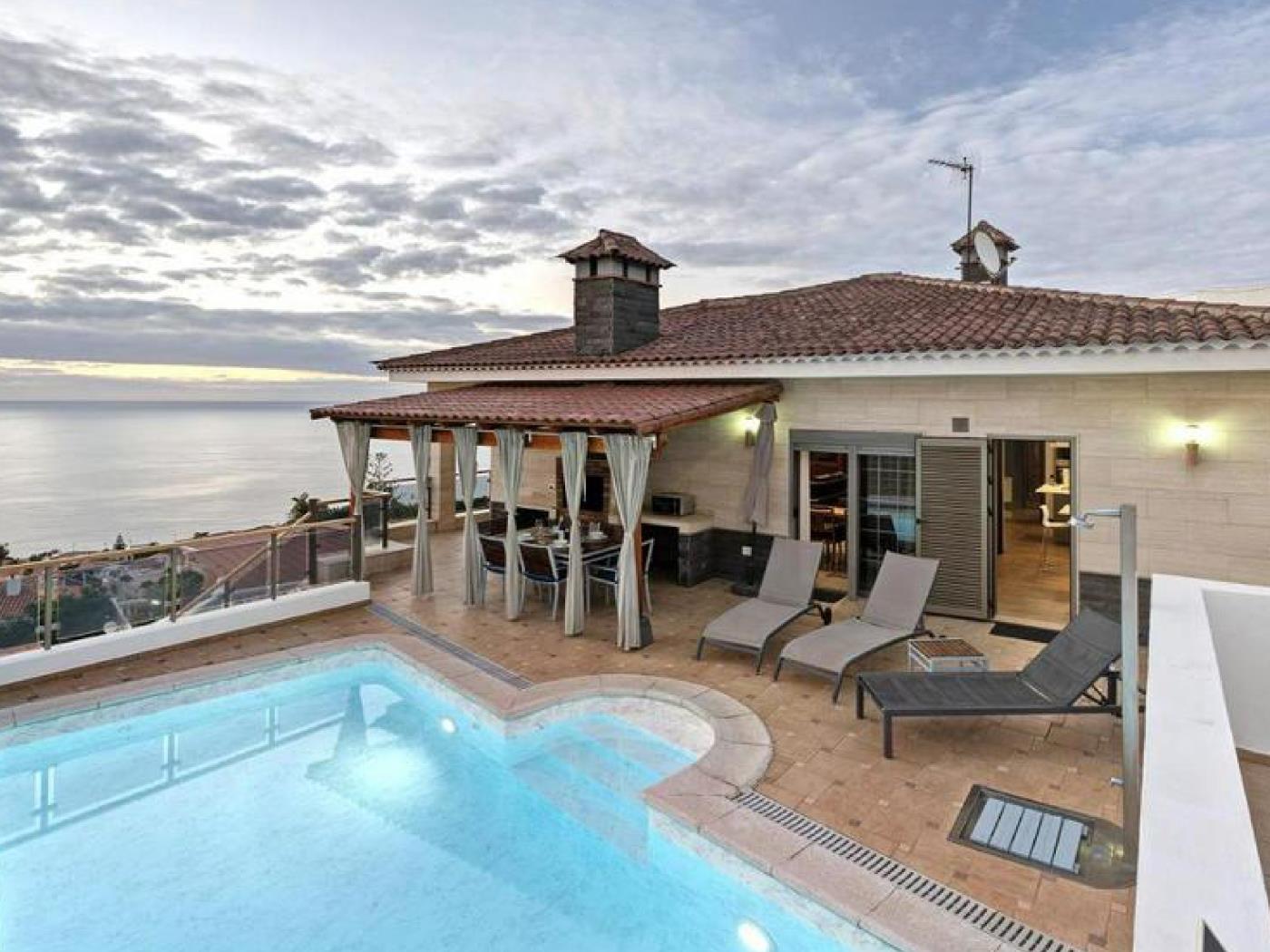 KARAT Villa Horizonte in El Sauzal