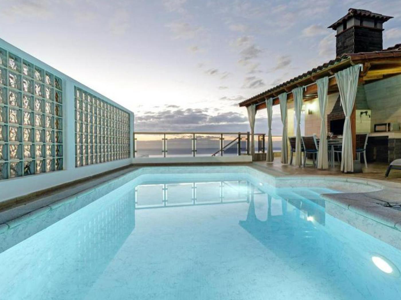 KARAT Villa Horizonte in El Sauzal