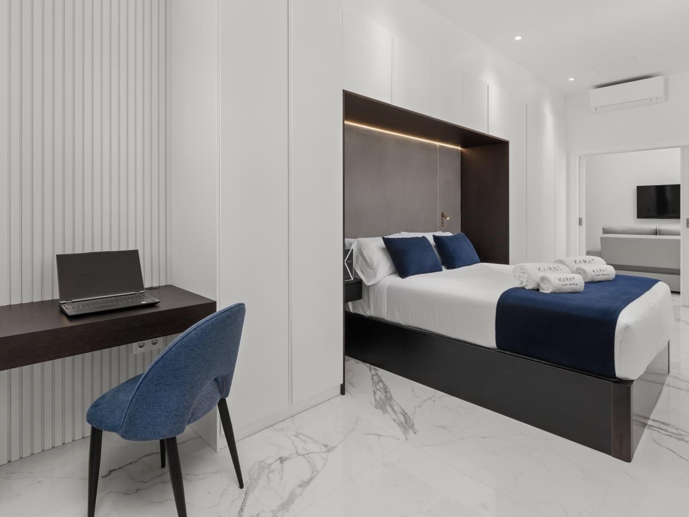 Suite ejecutiva en Santa Cruz de Tenerife