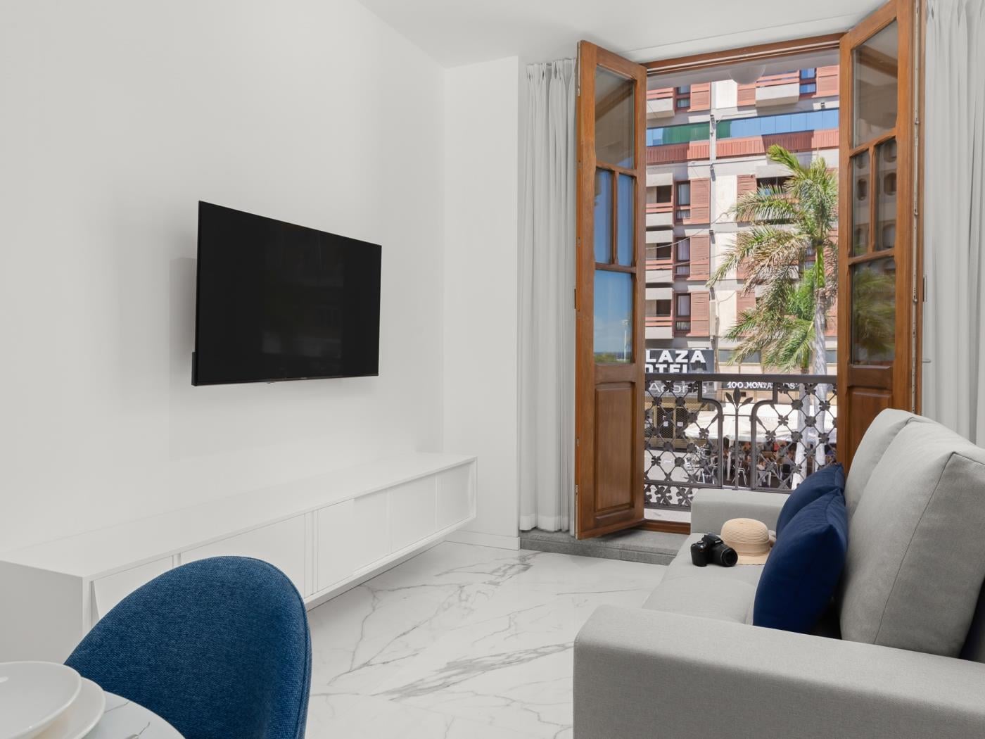 Suite ejecutiva en Santa Cruz de Tenerife