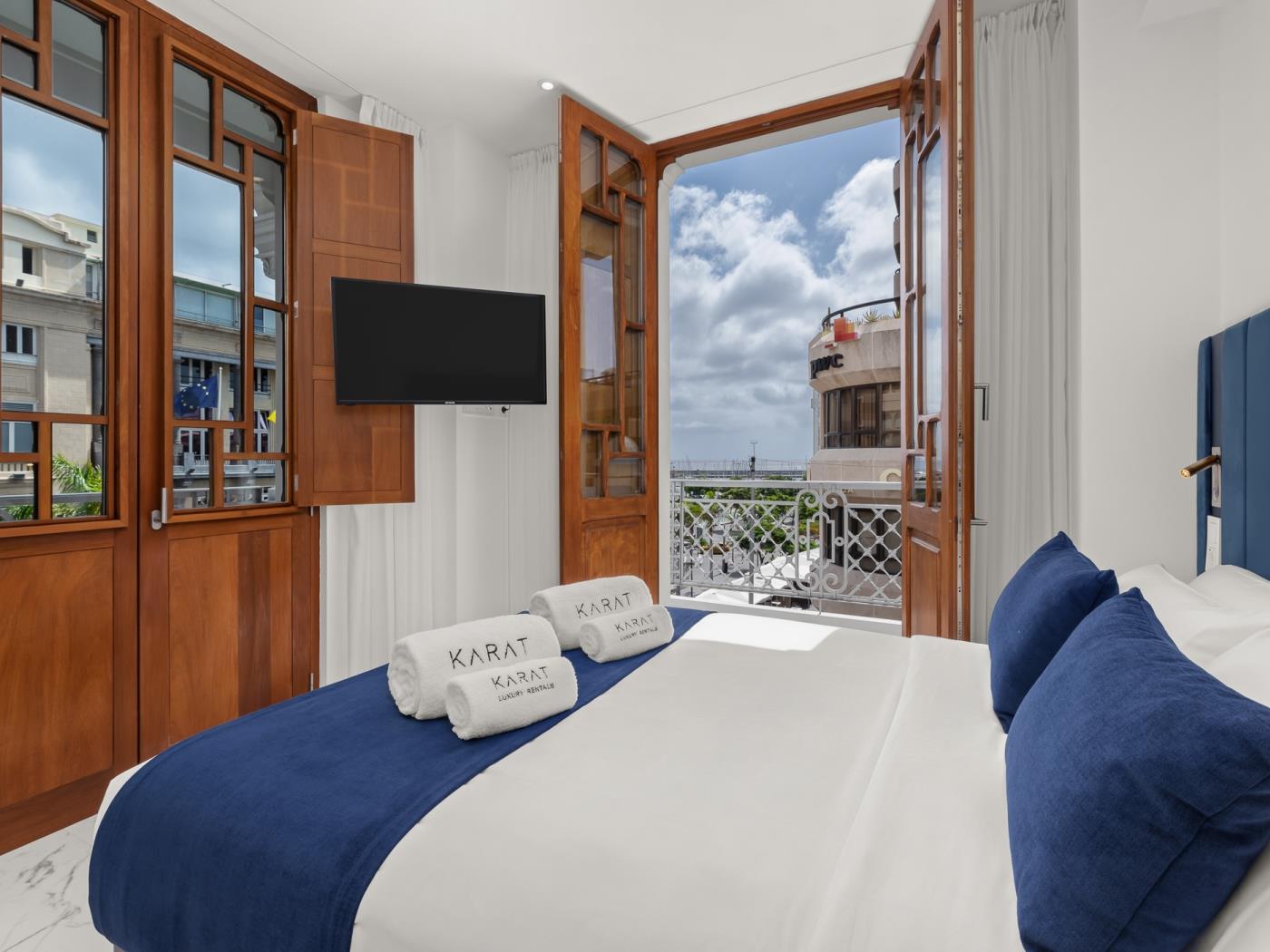 Two-Bedroom Suite in Santa Cruz de Tenerife