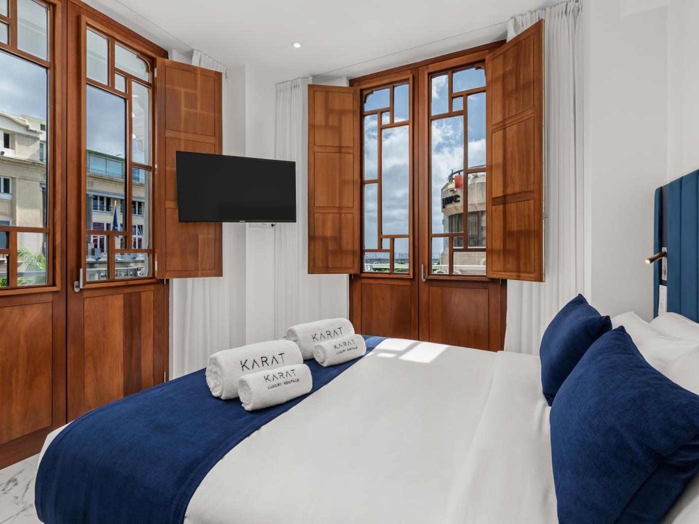 Two-Bedroom Suite in Santa Cruz de Tenerife