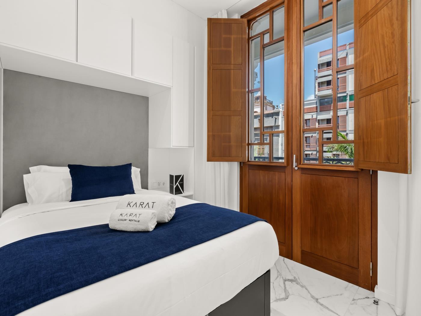 Two-Bedroom Suite in Santa Cruz de Tenerife
