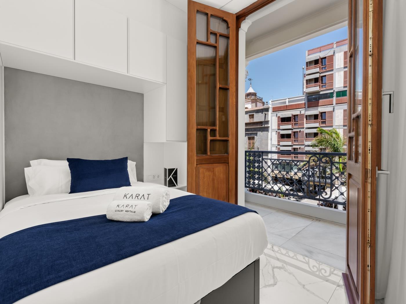 Two-Bedroom Suite in Santa Cruz de Tenerife
