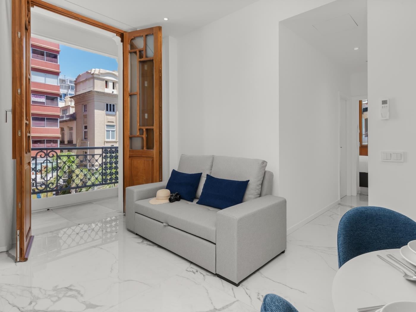Two-Bedroom Suite in Santa Cruz de Tenerife